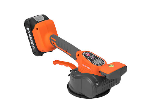 Vibrating Cordless Suction Cup 130mm Kd11966