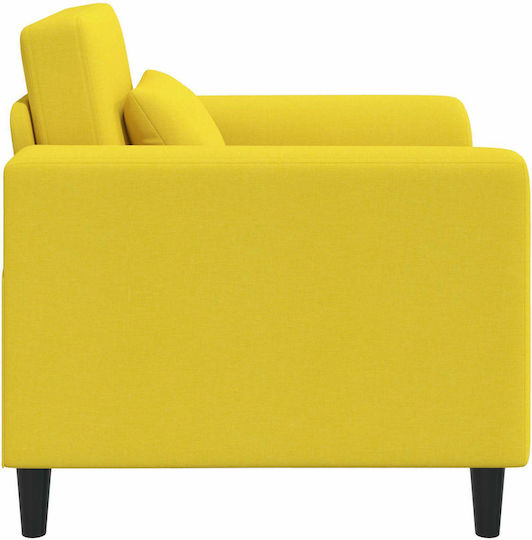 Polyrθrona Aplo Kitrino 90x88x85cm