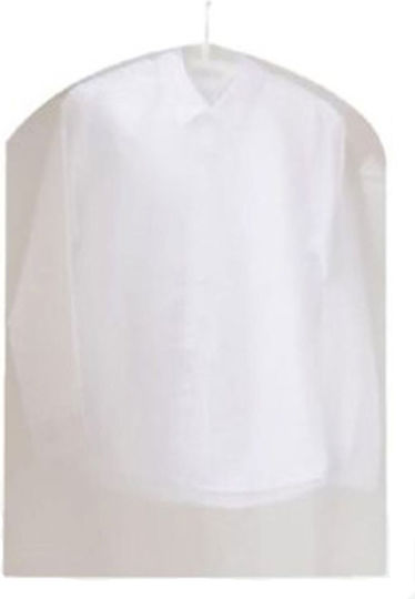 Mulex Stoff Aufhängen Aufbewahrungshülle für Kleidung 60x60x140cm 1Stück