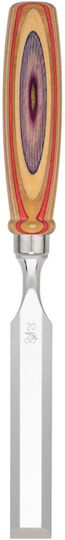 W.i.n.a.c Wood Carving Chisel Straight 20 Mm Kirschen 1005020