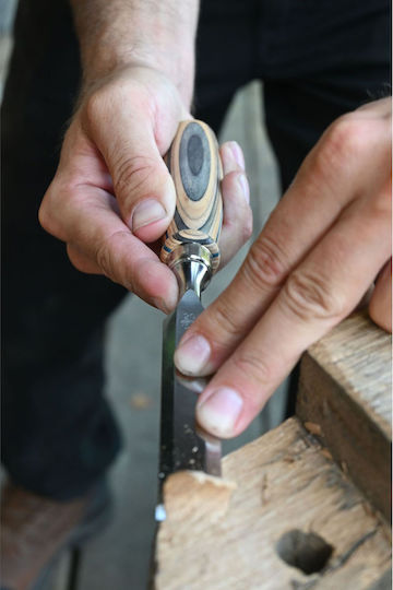 W.i.n.a.c Wood Carving Chisel Straight 20 Mm Kirschen 1005020