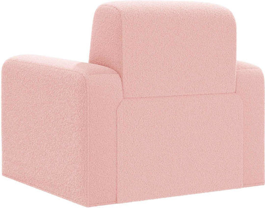 Pink Armchair 88x90x77cm