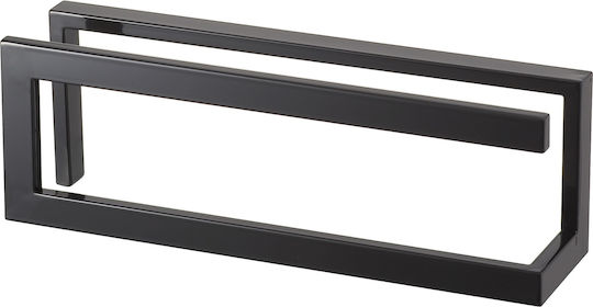 Yamazaki Plastic Shoe Box in Black Colour 42x10.5x14cm