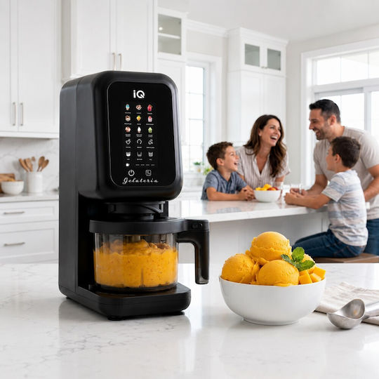 IQ IC-1 Gelateria Ice Cream Maker 700 Watt