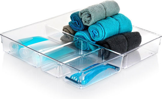 Vilde Πλαστικό Organizer Συρταριών 31x31x5.5cm