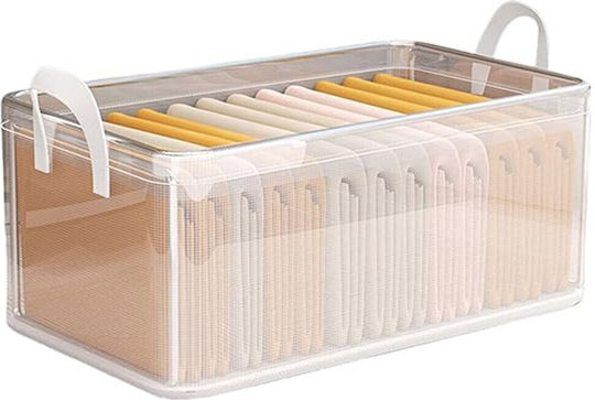 Alista Home Organizator Textil Haine 47x28x20cm