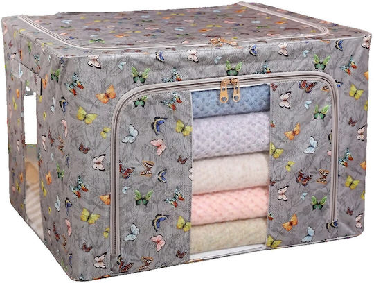 Alista Home Cutie Depozitare Haine Gri 50x40x33cm