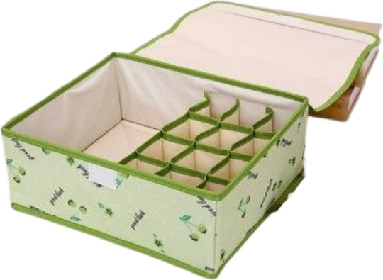 Οργανωτής Συρταριών σε Ροζ Χρώμα 31.5x26x12cm 206-EJ21618