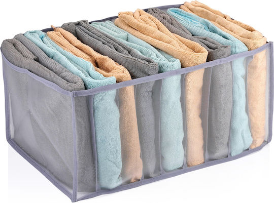 ArteLibre Aufbewahrungshülle für Kleidung 44x29x22cm 1Stück ArteLibre Aufbewahrungshülle für Kleidung 44x29x22cm 1Stück