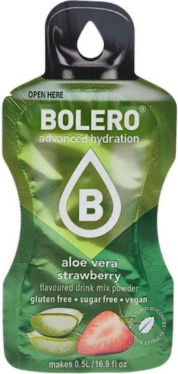 Bolero Suc de Aloe Vera Căpșuni