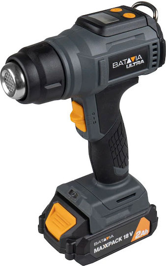 Batavia Πιστόλι Θερμού Αέρα 18V