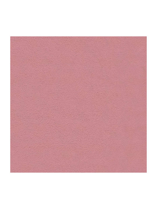 Bancă De Bucătărie Catifelată Roz 110x40x46cm
