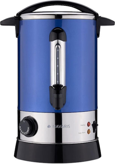 Navaris Fierbător Profesional de Băuturi cu Capacitate 6.8lt 0.95kW