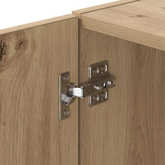vidaXL Vanity Unit Without Sink W45xD42.5xH40cm Oak