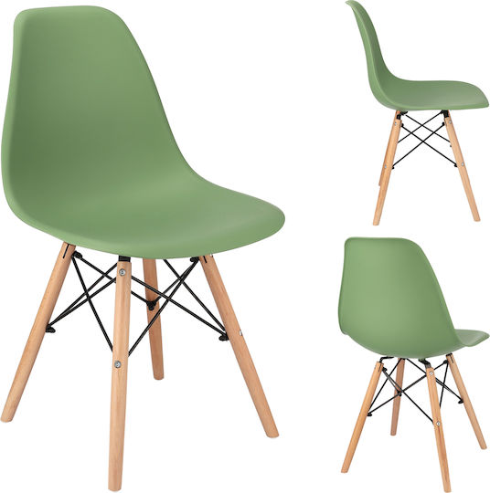 Ess- und Küchenstühle Eva 46x40x81cm Ess- und Küchenstühle Eva 46x40x81cm