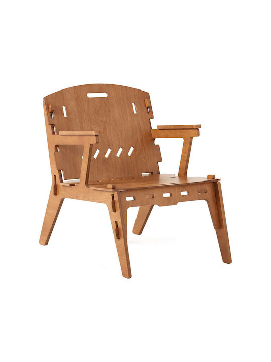 Столички За кухня сгъваеми Brown 1бр 55x70x72бр