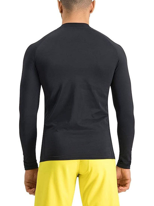 PUMA UPF 50 Sonnenschutzshirt Schwarz