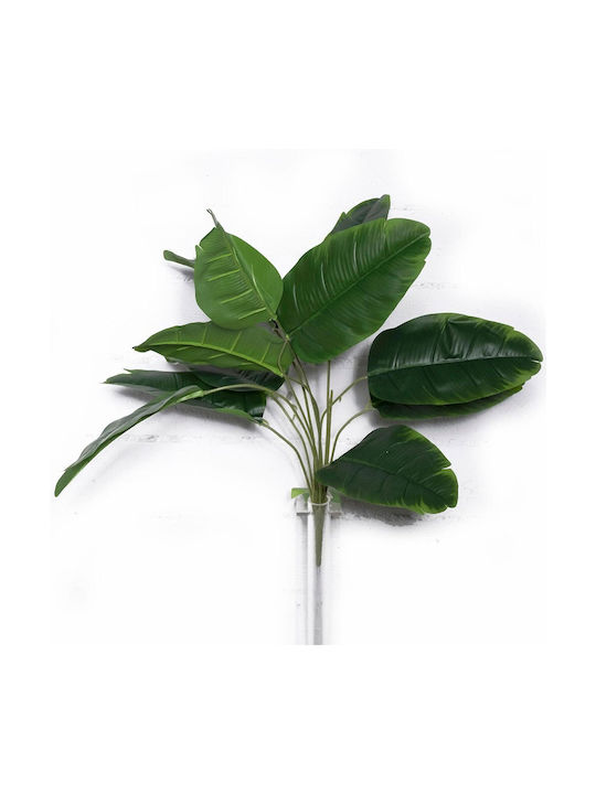 Supergreens Musa Artificială Încastrată Verde 65 Cm 7-2014