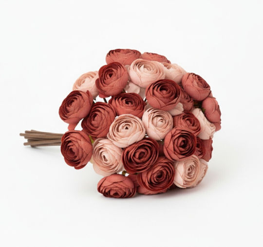 Mini Buttercup Bouquet Rotten Apple 12cm
