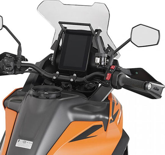 Givi Motorcycle GPS Mount for the Handlebar