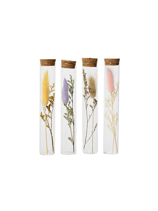 Τεχνητό Διακοσμητικό Κλαδί Μπεζ 18cm Beauty Home