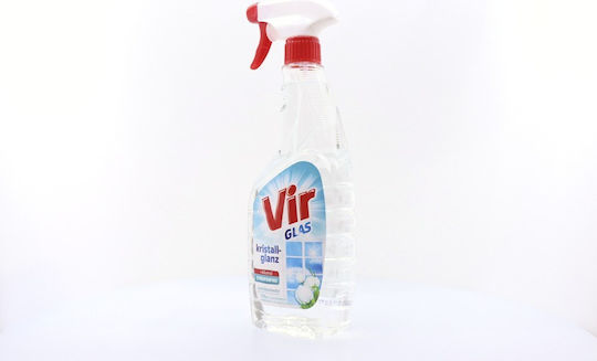 Vir Kristall Καθαριστικό Spray Τζαμιών 750ml