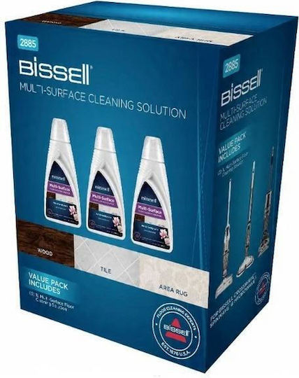 Bissell Multisurface Почистващ Течен Обща Употреба 3x1л