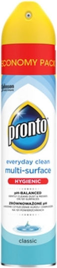 Pronto Αφρός Καθαρισμού Επίπλων 300ml
