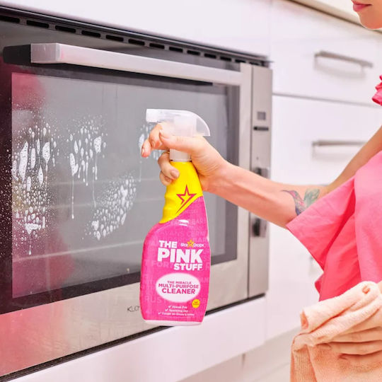 The Pink Stuff Spray de Curățare de Utilizare Generală 1x850ml