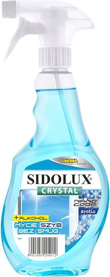 Lakma Lichid de Curățare pentru Geamuri 1x500ml
