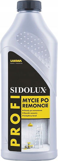 Sidolux Profesional Lichid de Curățare de Utilizare Generală 1x1l
