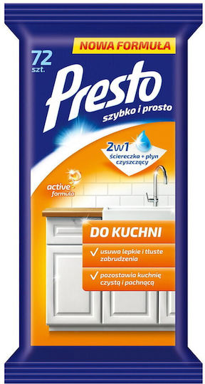 Motip Dupli Reinigungstücher 1x72 Stück