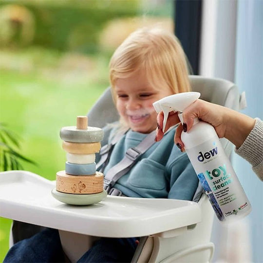 Dew Καθαριστικό Spray Γενικής Χρήσης με Απολυμαντική Δράση 500ml