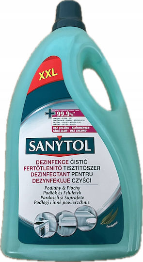 Allzweckreiniger Flüssig für Boden 5lt