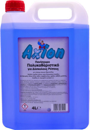 Axion mit Frischeduft Frische-Aroma 1x4l AX-DF-4LT