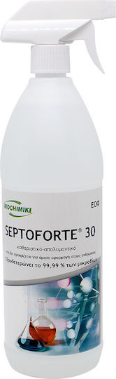 Ikochimiki Septoforte 30 За Обща Употреба с Дезинфекционно Действие 1x5л