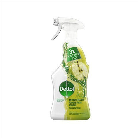 Dettol Καθαριστικό Spray Γενικής Χρήσης Lemon 500ml
