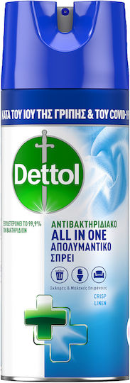 Dettol All In One Sprühreiniger mit desinfizierender Wirkung 1x400ml