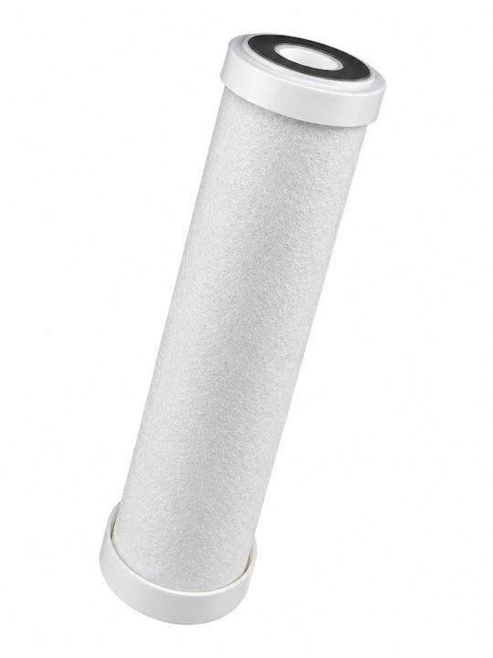 Atlas Filtri Countertop and Under Sink Water Filter Replacement made of Activated Carbon 7" CA 10 SX 25 μm