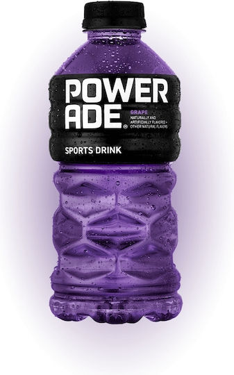 Powerade Xtra Sour Grape Shocker 828ml