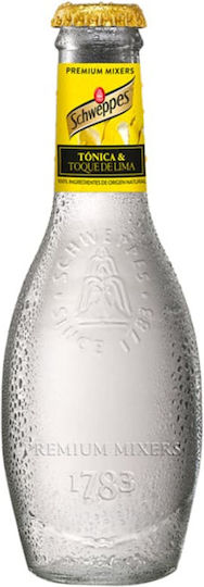 Schweppes Tonic mit Kohlensäure 200ml