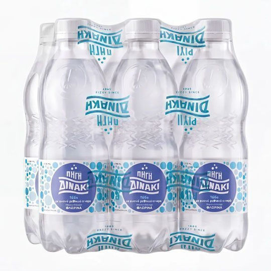 Пиџи Динаки Сода в Бутилка 116614nc 6x330ml
