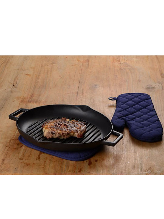 Lava Eco GT Γκριλιέρα από Μαντέμι 30cm