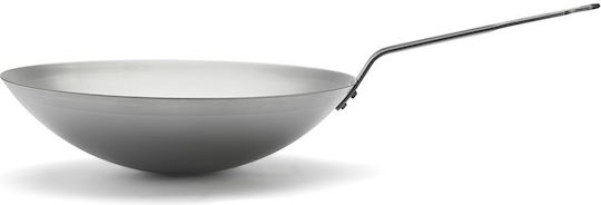 De Buyer Carbone Plus 35cm Wok De Buyer Carbone Plus 35cm Wok
