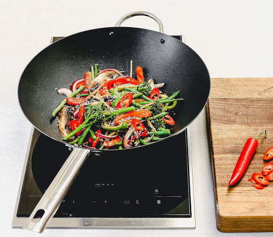 Kitchen Craft 35,5 cm Wok Kitchen Craft 35,5 cm Wok