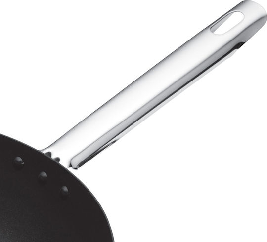 Kitchen Craft Уок от Въглеродна Стомана с Незалепващо Покритие 35.5cm