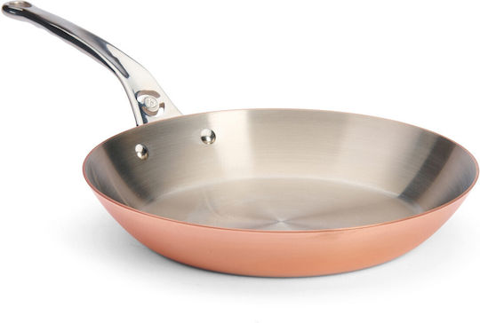 De Buyer Τηγάνι από Ατσάλι 28cm