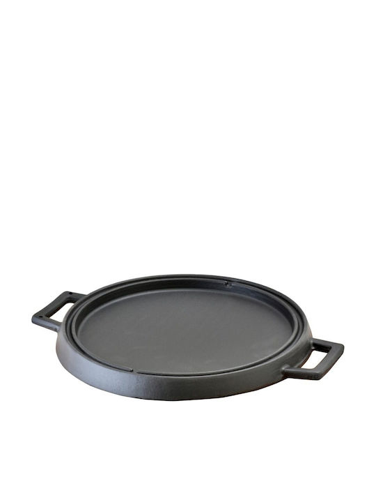 Lava Διπλή Σωτέζα από Αλουμίνιο 28cm
