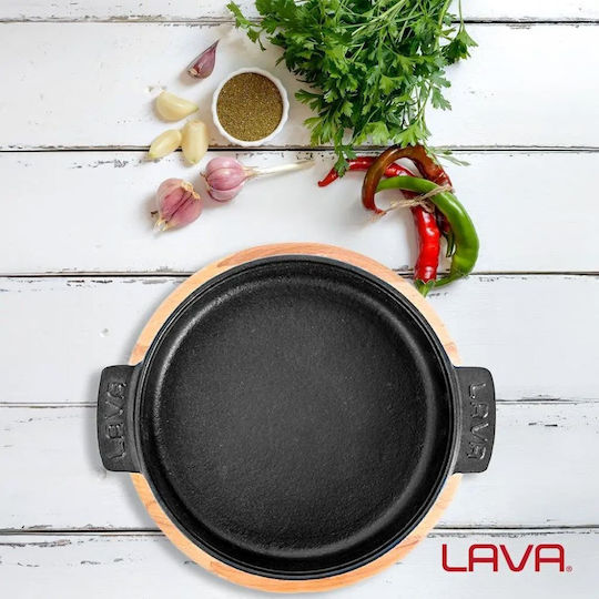 Lava Σωτέζα από Μαντέμι 17cm