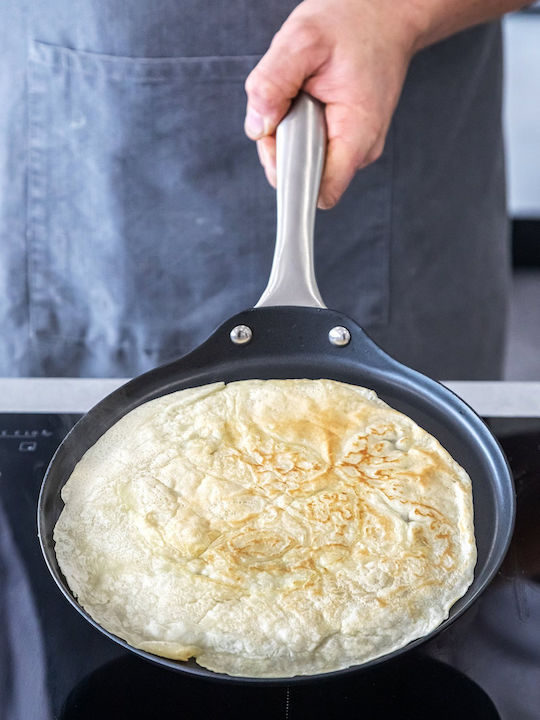 Kitchen Craft Τηγάνι από Αλουμίνιο με Αντικολλητική Επίστρωση 24cm